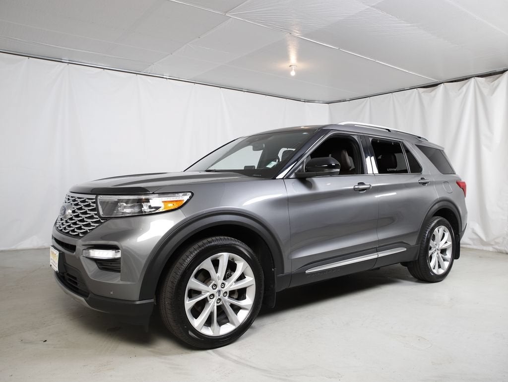 2023 Ford Explorer Platinum