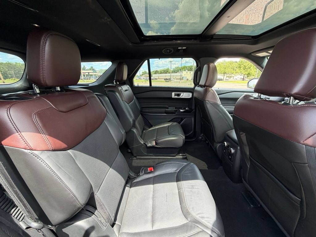 2023 Ford Explorer Platinum
