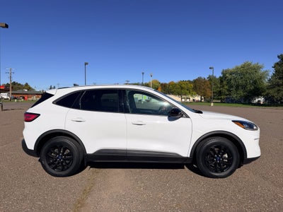 2020 Ford Escape SE Sport Hybrid