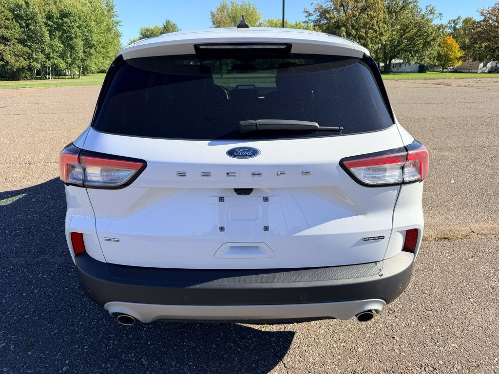 2020 Ford Escape SE Sport Hybrid