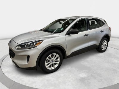 2020 Ford Escape S