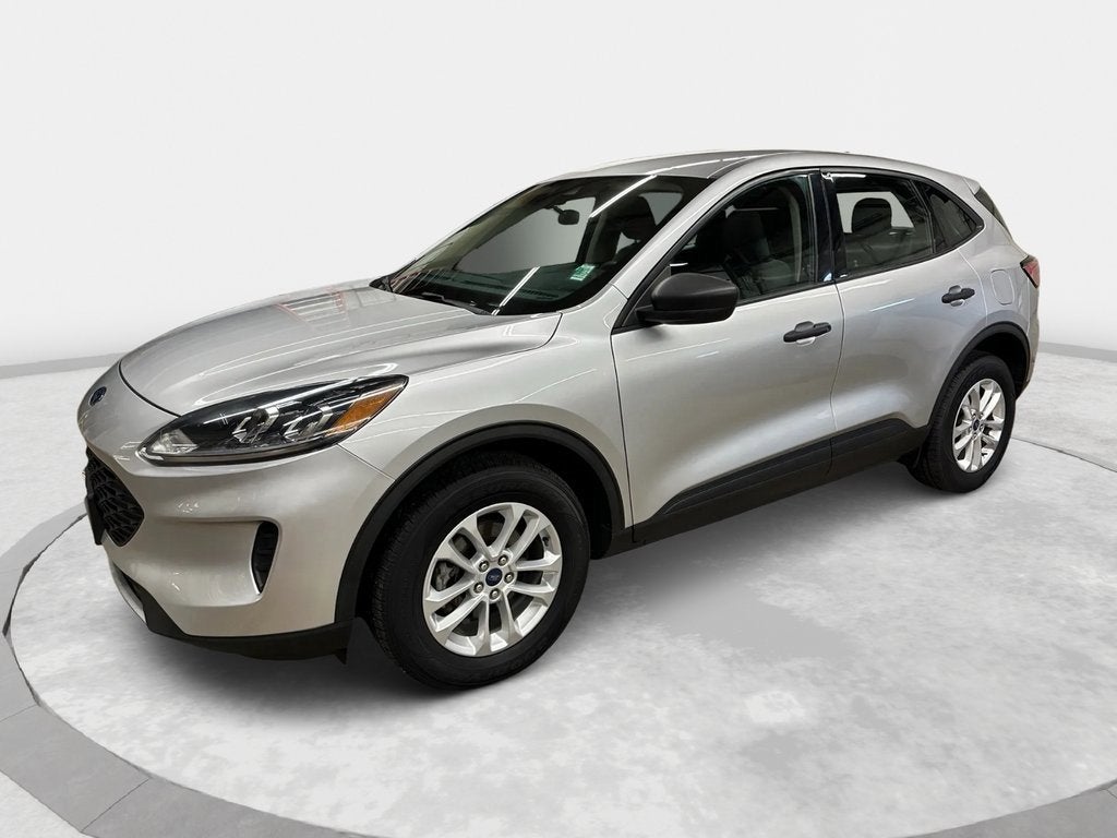 2020 Ford Escape S