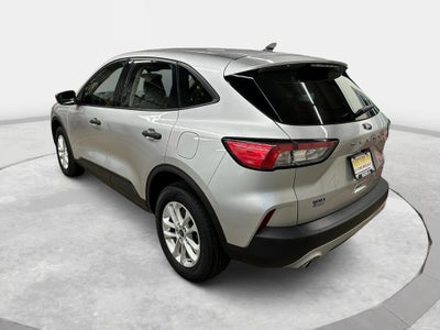 2020 Ford Escape S