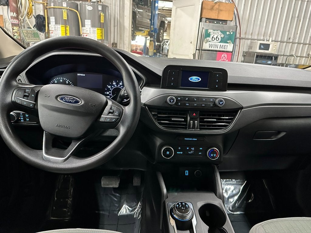 2020 Ford Escape S