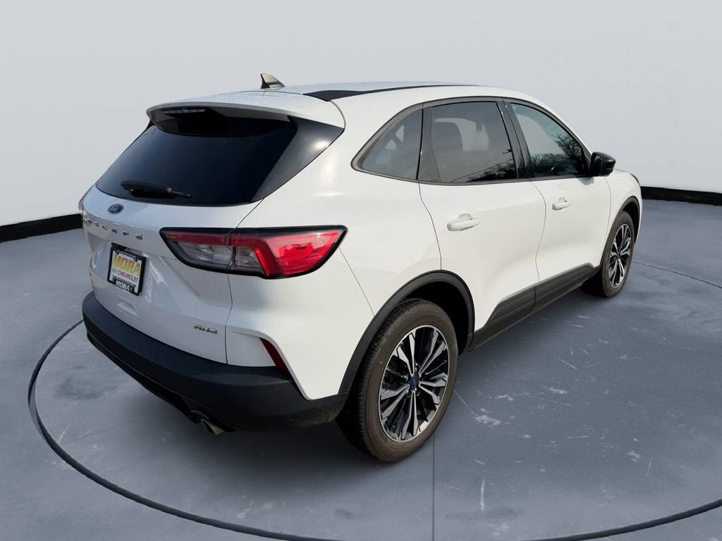 2022 Ford Escape SE