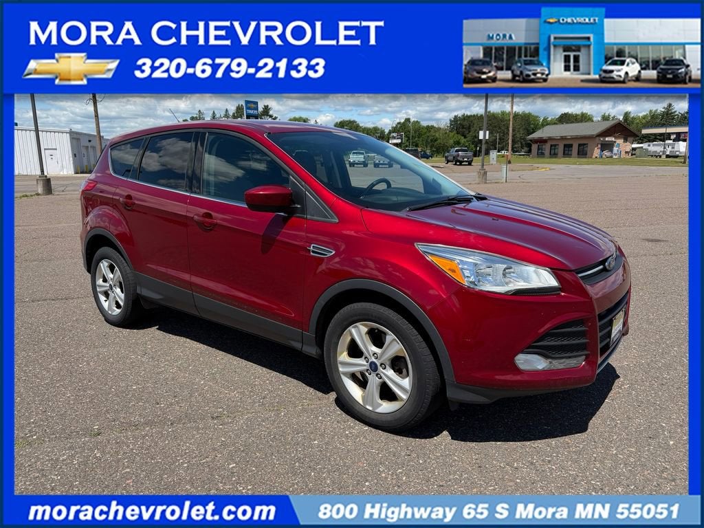 2015 Ford Escape SE