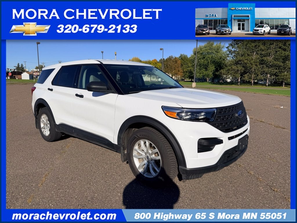 2020 Ford Explorer
