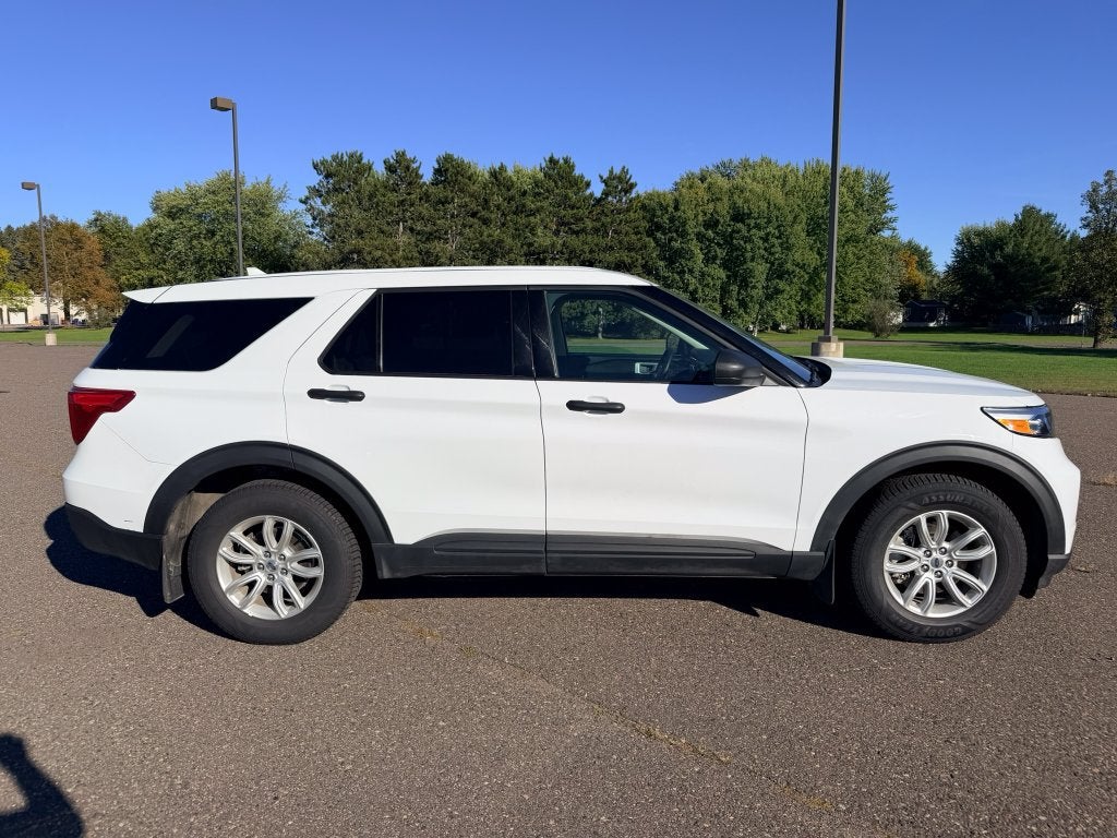 2020 Ford Explorer Base