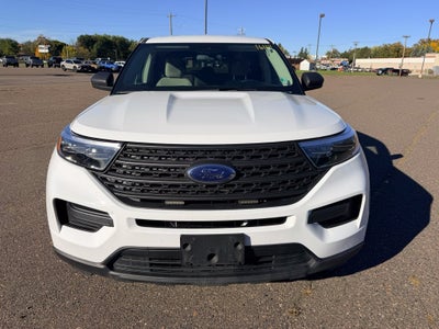 2020 Ford Explorer Base