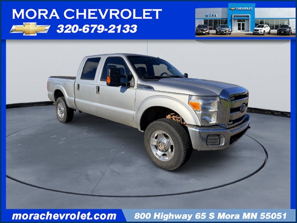 2016 Ford F-250 Super Duty