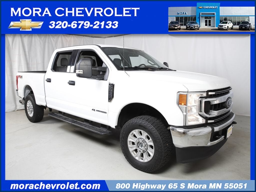 2022 Ford F-250 XL 4x4 Crew Cab 8' Box's photo