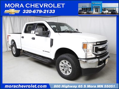 2022 Ford Super Duty F-250 SRW XL