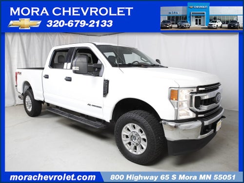 2022 Ford Super Duty F-250 SRW XL