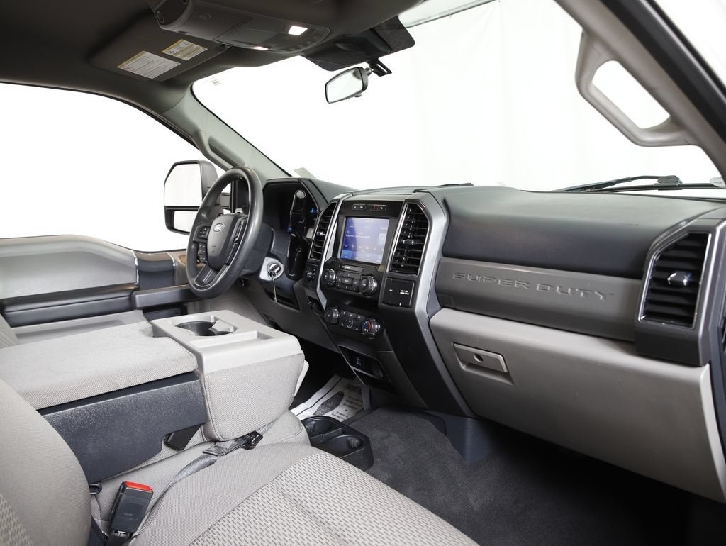 2022 Ford Super Duty F-250 SRW XL