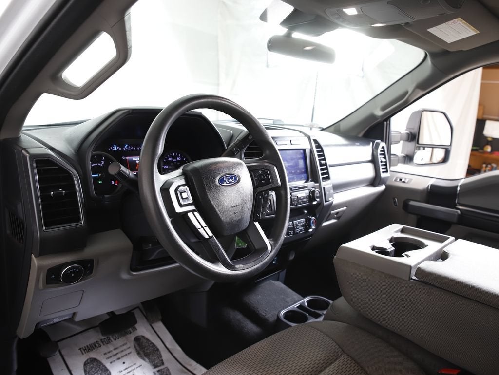 2022 Ford Super Duty F-250 SRW XL