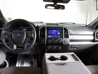 2022 Ford Super Duty F-250 SRW XL