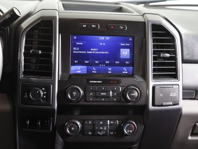 2022 Ford Super Duty F-250 SRW XL