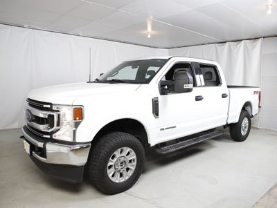 2022 Ford Super Duty F-250 SRW XL