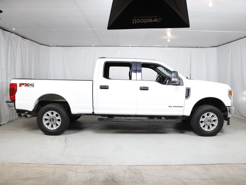 2022 Ford Super Duty F-250 SRW XL