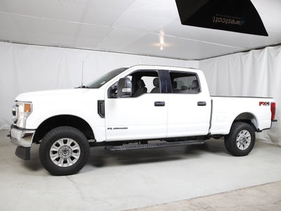 2022 Ford Super Duty F-250 SRW XL