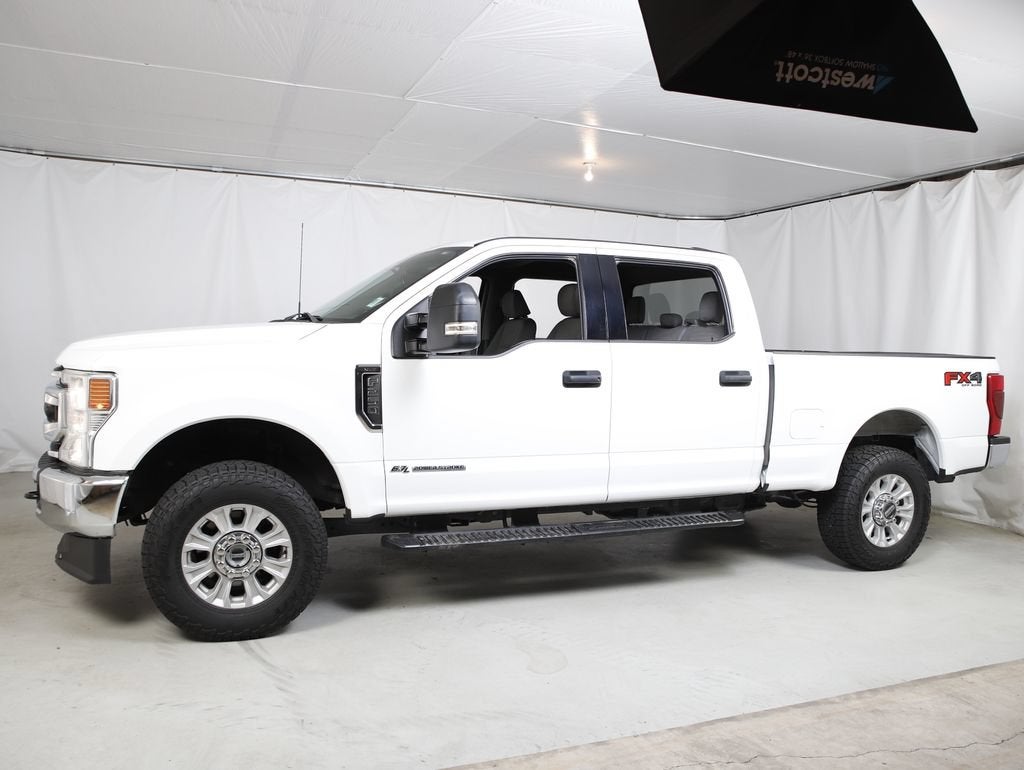2022 Ford Super Duty F-250 SRW XL