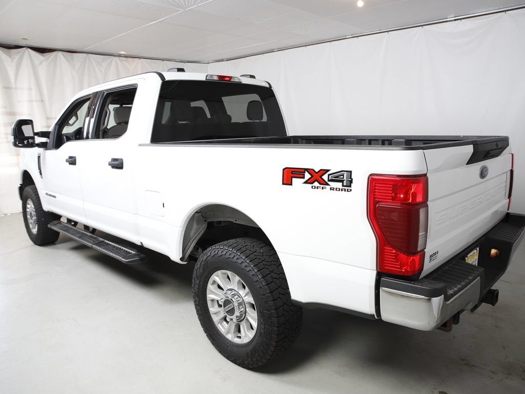 2022 Ford Super Duty F-250 SRW XL