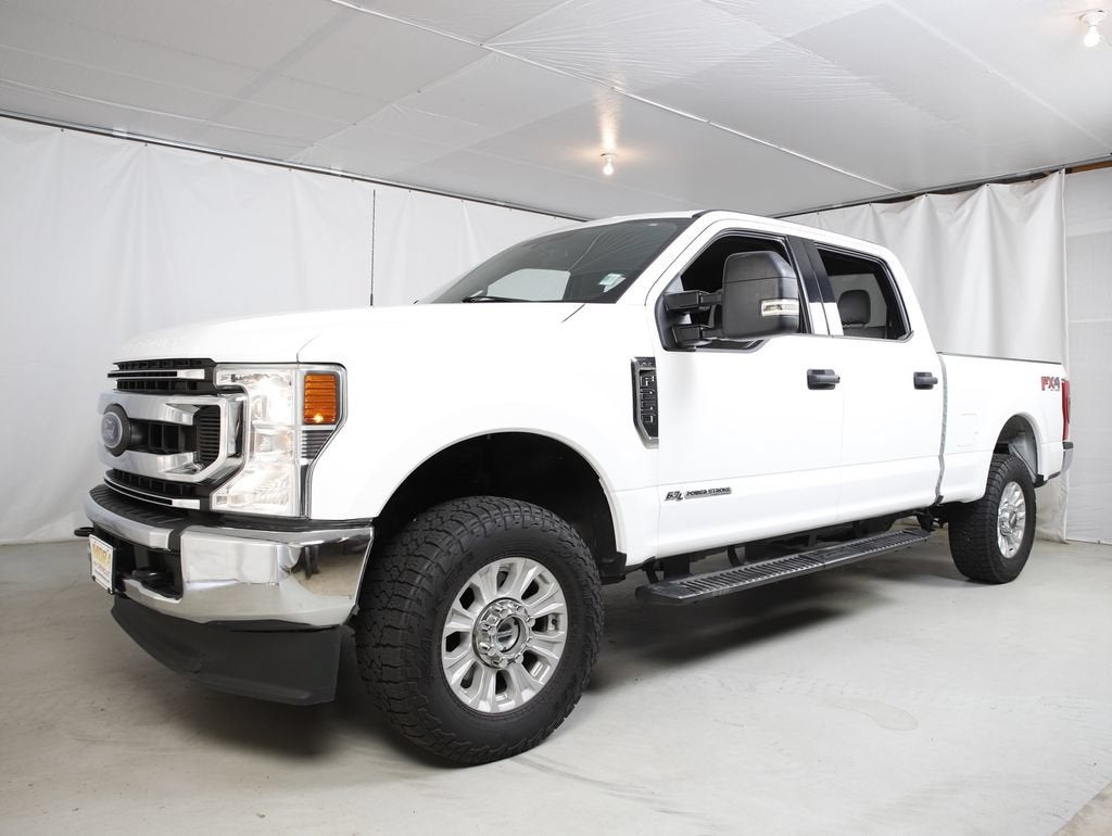 2022 Ford Super Duty F-250 SRW XL