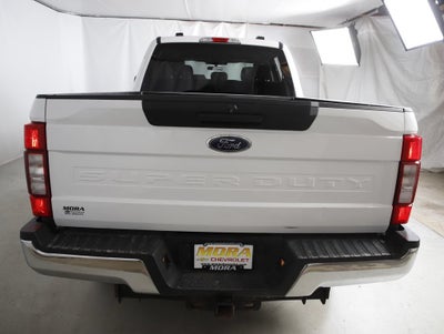 2022 Ford Super Duty F-250 SRW XL