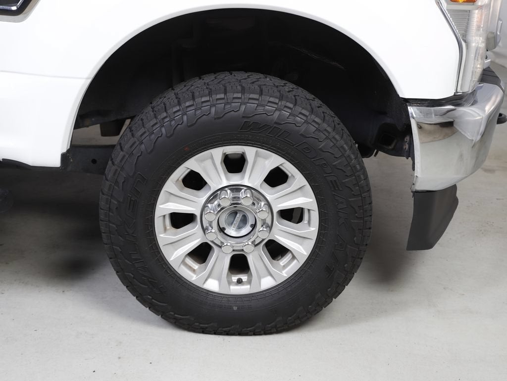 2022 Ford Super Duty F-250 SRW XL