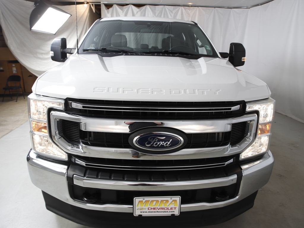 2022 Ford Super Duty F-250 SRW XL