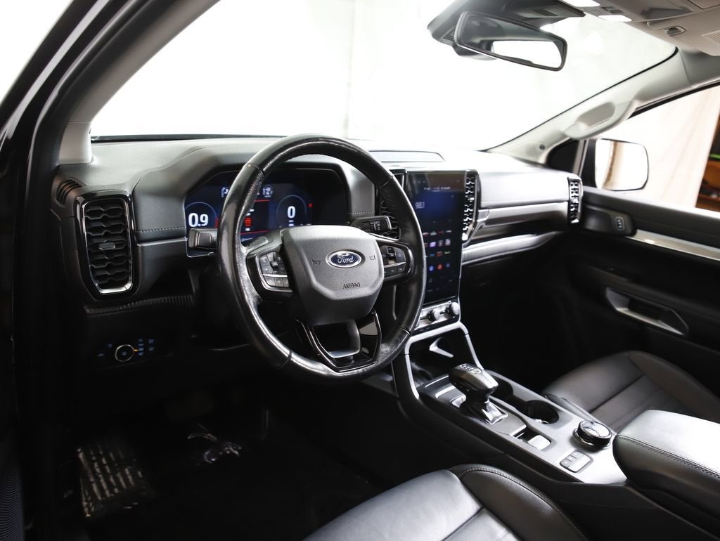 2024 Ford Ranger LARIAT