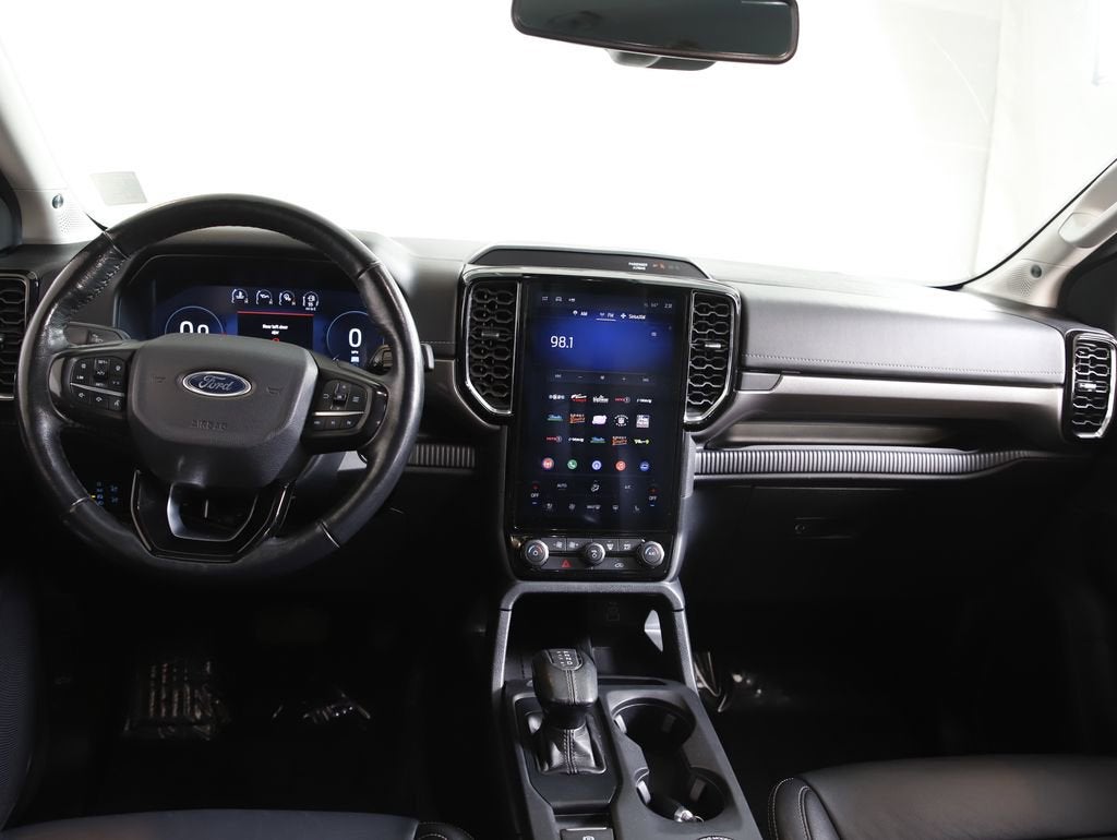 2024 Ford Ranger LARIAT