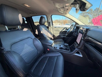 2024 Ford Ranger LARIAT