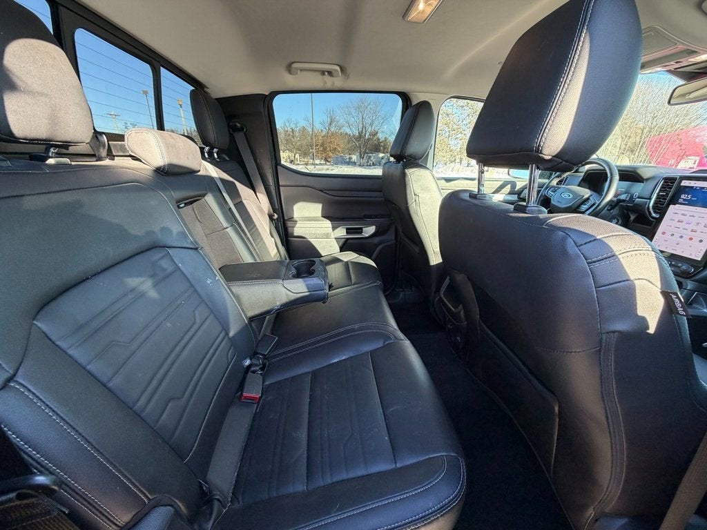 2024 Ford Ranger LARIAT