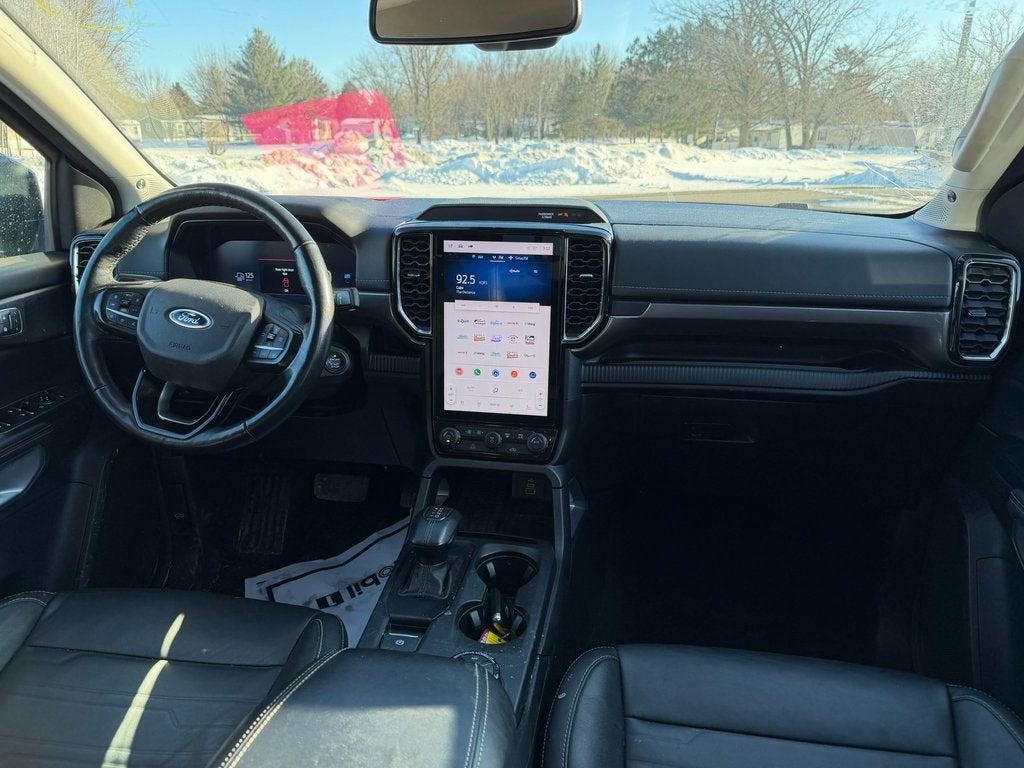 2024 Ford Ranger LARIAT