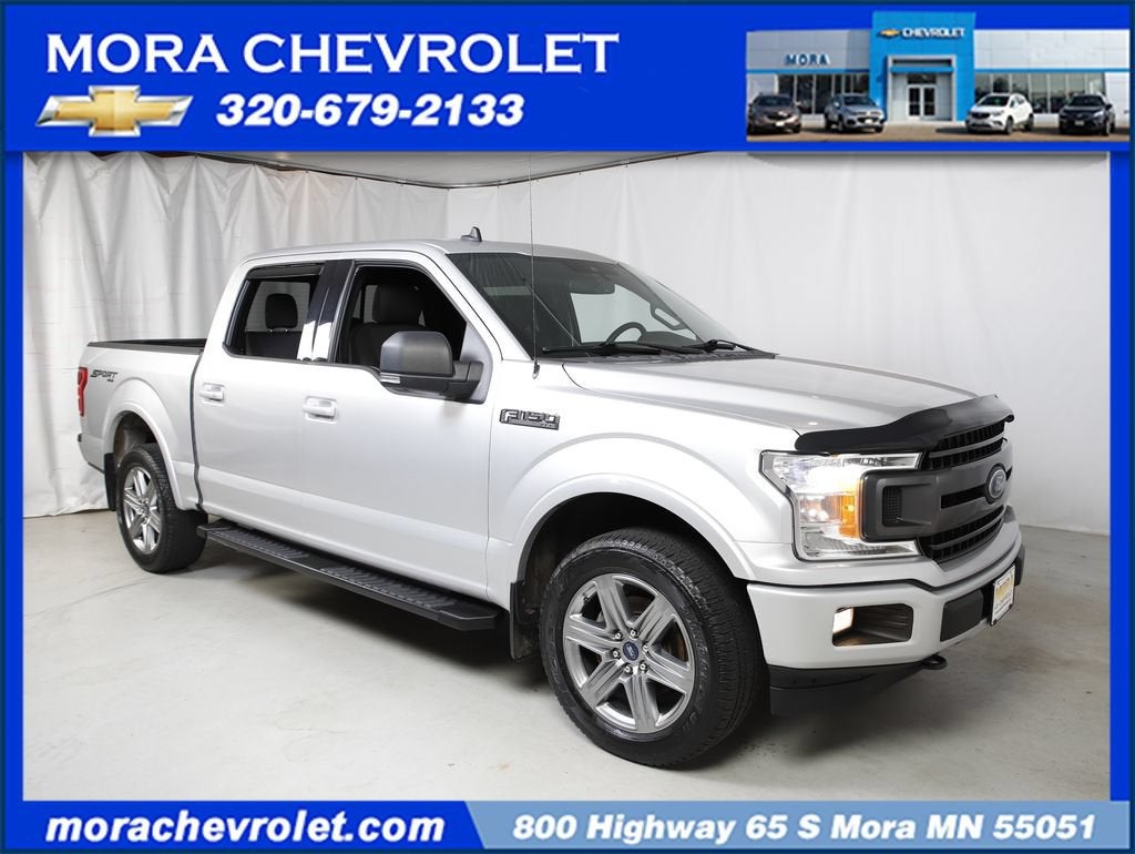 2019 Ford F-150