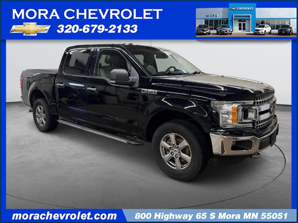 2018 Ford F-150 XL