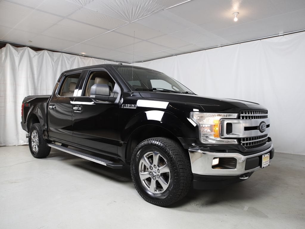 2018 Ford F-150 XL