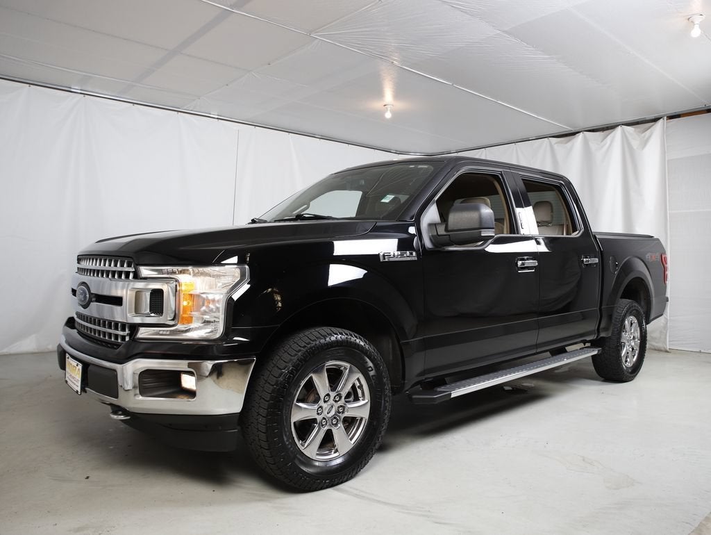2018 Ford F-150 XL