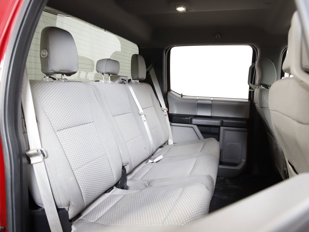 2015 Ford F-150 XLT w/HD Payload Pkg