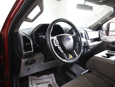 2015 Ford F-150 XLT w/HD Payload Pkg