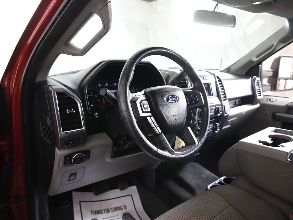 2015 Ford F-150 XLT w/HD Payload Pkg