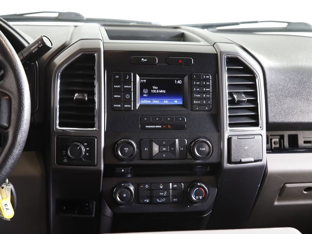 2015 Ford F-150 XLT w/HD Payload Pkg
