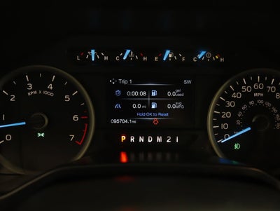 2015 Ford F-150 XLT w/HD Payload Pkg