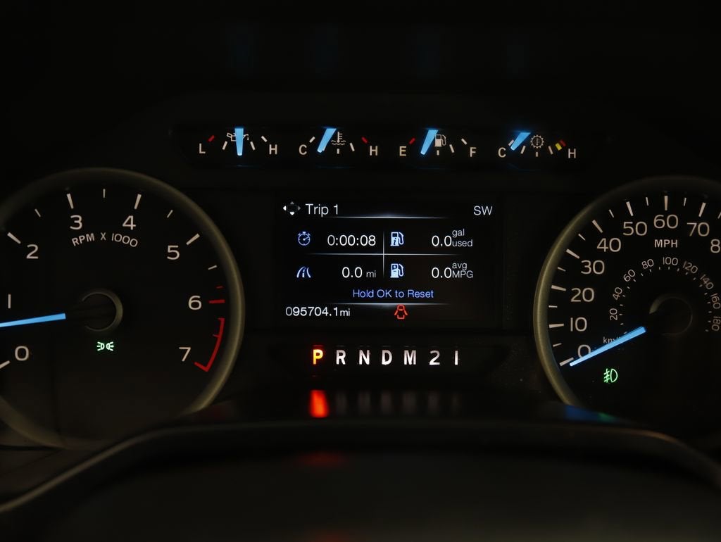 2015 Ford F-150 XLT w/HD Payload Pkg