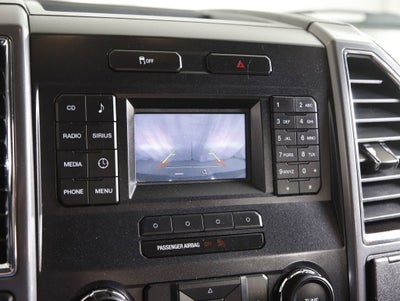 2015 Ford F-150 XLT w/HD Payload Pkg