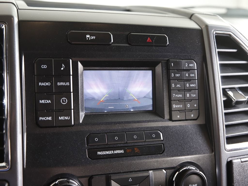 2015 Ford F-150 XLT w/HD Payload Pkg
