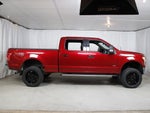 2015 Ford F-150 XLT w/HD Payload Pkg