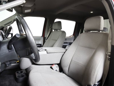 2015 Ford F-150 XLT w/HD Payload Pkg