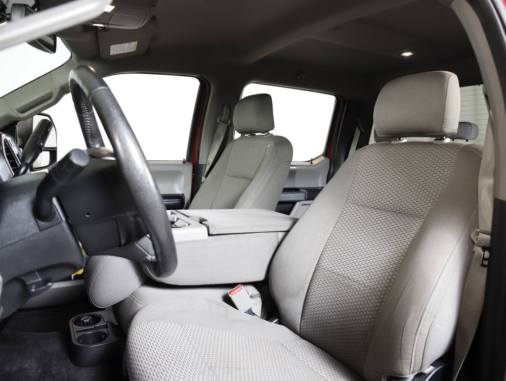 2015 Ford F-150 XLT w/HD Payload Pkg